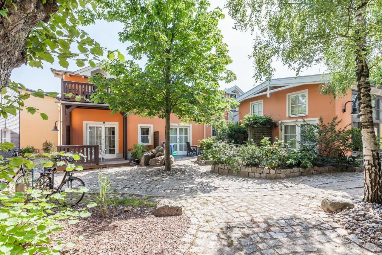 Auf Den Hoefen Wohnung 02 Ostseebad Kühlungsborn المظهر الخارجي الصورة