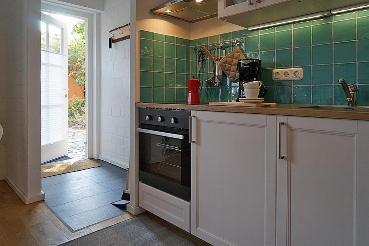 Auf Den Hoefen Wohnung 02 Ostseebad Kühlungsborn المظهر الخارجي الصورة
