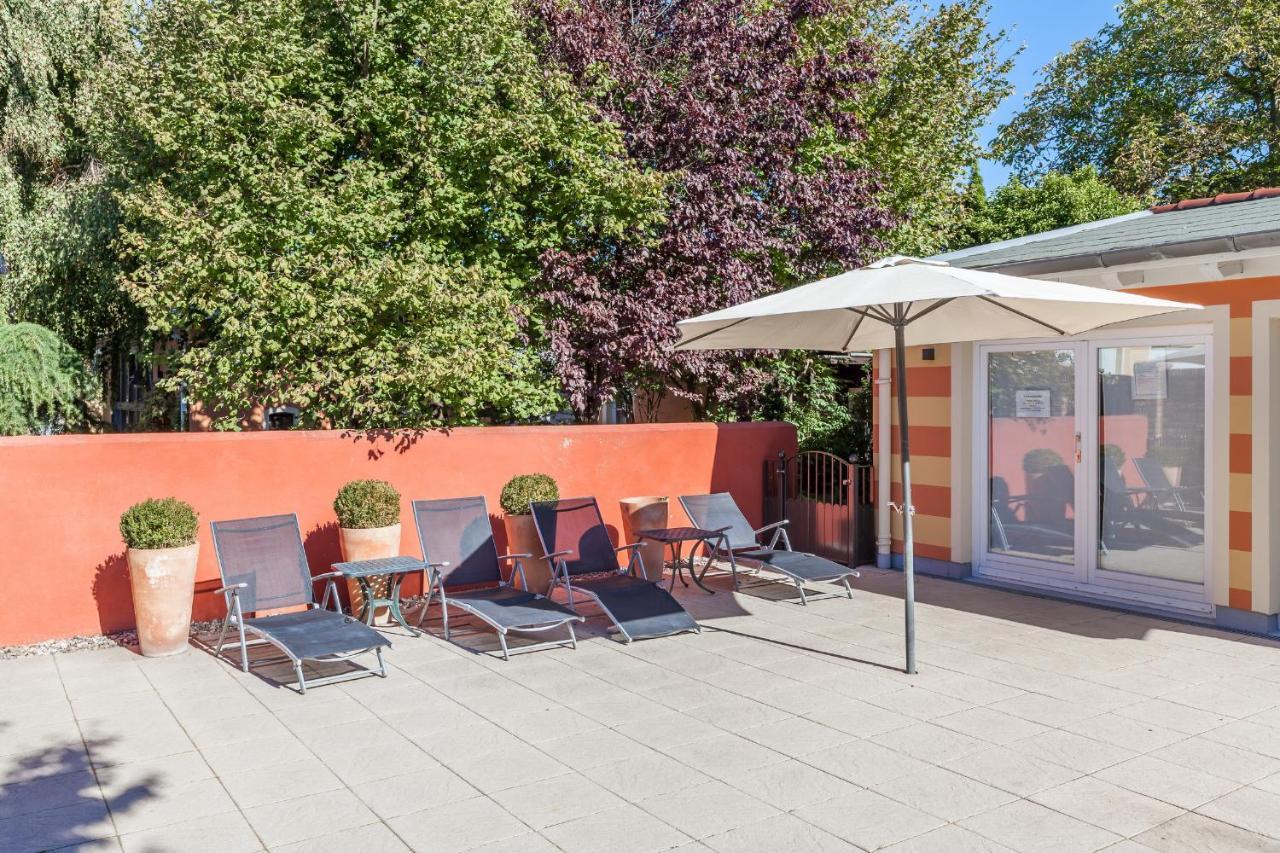 Auf Den Hoefen Wohnung 02 Ostseebad Kühlungsborn المظهر الخارجي الصورة