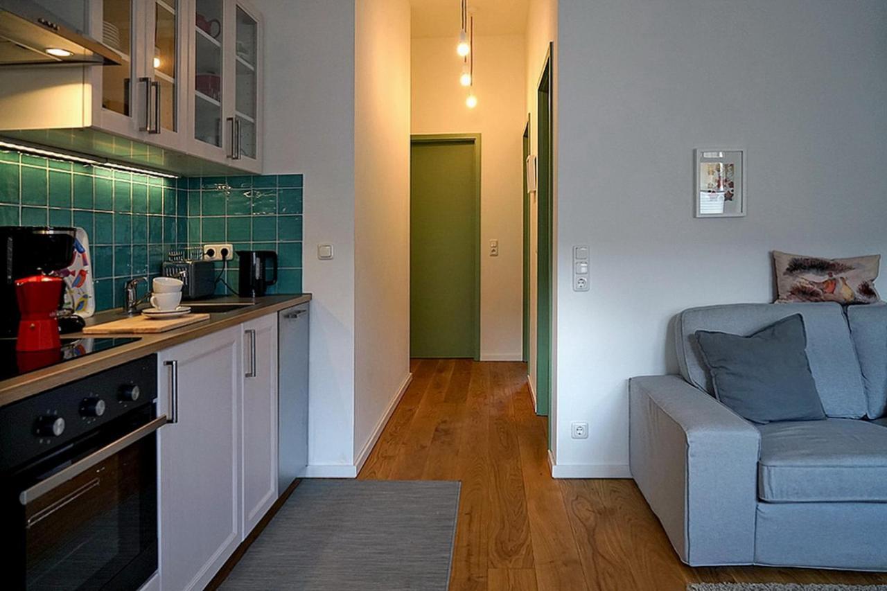 Auf Den Hoefen Wohnung 02 Ostseebad Kühlungsborn المظهر الخارجي الصورة
