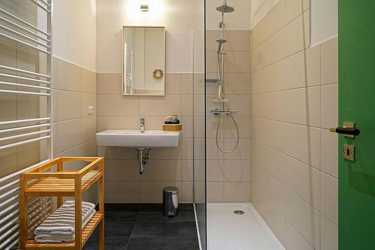 Auf Den Hoefen Wohnung 02 Ostseebad Kühlungsborn المظهر الخارجي الصورة