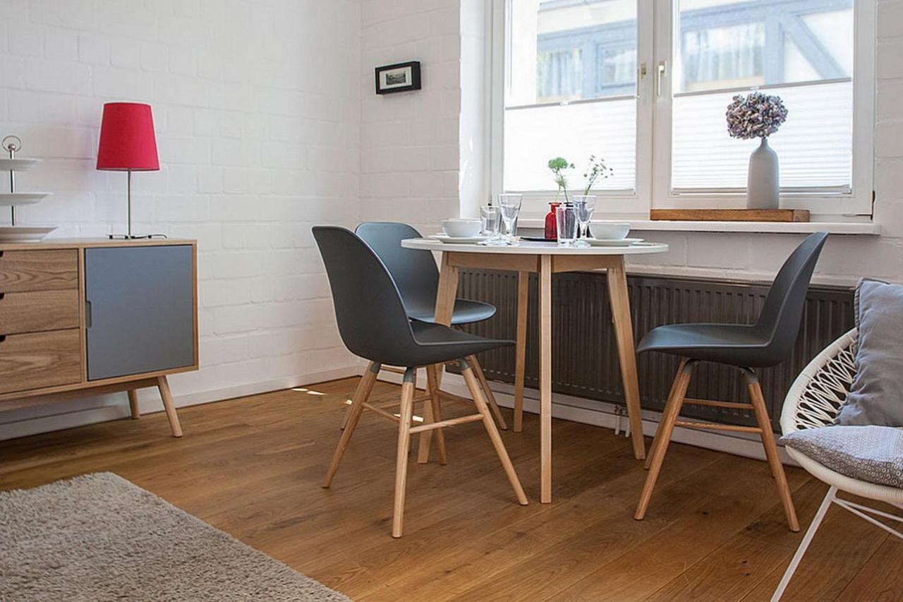Auf Den Hoefen Wohnung 02 Ostseebad Kühlungsborn المظهر الخارجي الصورة