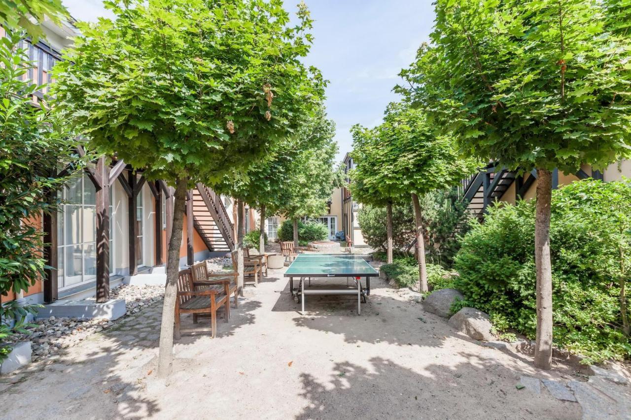 Auf Den Hoefen Wohnung 02 Ostseebad Kühlungsborn المظهر الخارجي الصورة