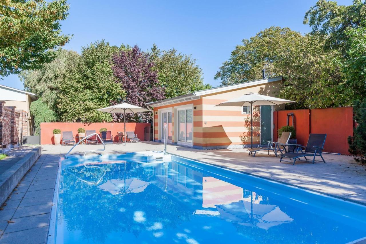 Auf Den Hoefen Wohnung 02 Ostseebad Kühlungsborn المظهر الخارجي الصورة